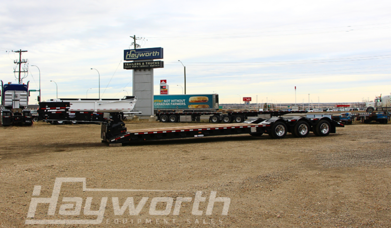 2027 Centerline Shallow Drop 55T Hydraulic Neck Lowbed full