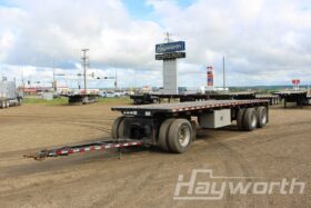 2015 Raja Tri Axle Wagon Trailer