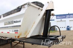 2006 Midland Tridem End Dump full