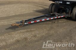 2015 Raja Tri Axle Wagon Trailer full
