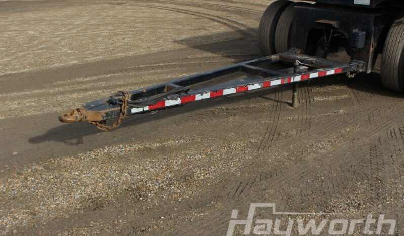 2015 Raja Tri Axle Wagon Trailer full