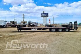 2027 Centerline 53′ Tridem Machinery Trailer