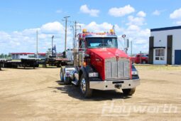 2013 Kenworth T800 Daycab full