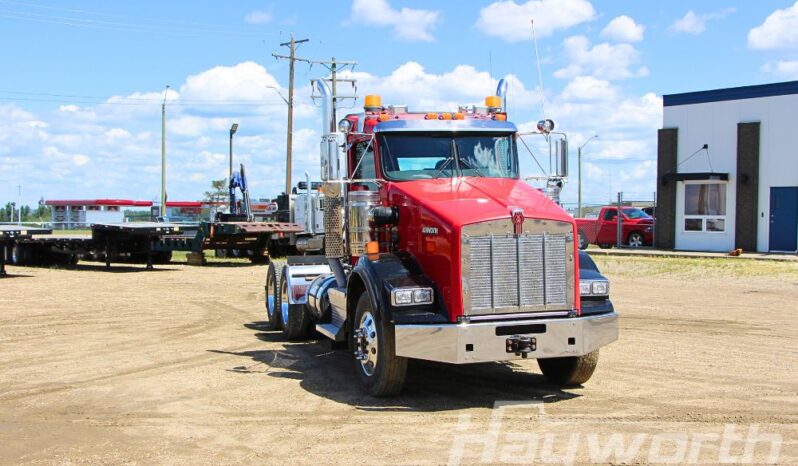 2013 Kenworth T800 Daycab full