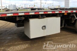 2015 Raja Tri Axle Wagon Trailer full