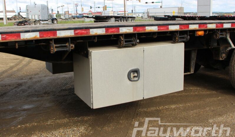 2015 Raja Tri Axle Wagon Trailer full