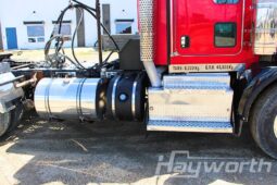 2013 Kenworth T800 Daycab full