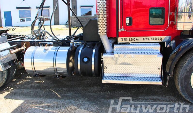 2013 Kenworth T800 Daycab full