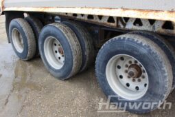 2006 Midland Tridem End Dump full