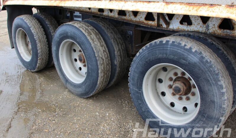 2006 Midland Tridem End Dump full