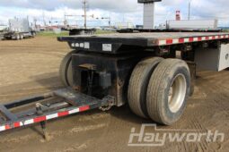 2015 Raja Tri Axle Wagon Trailer full