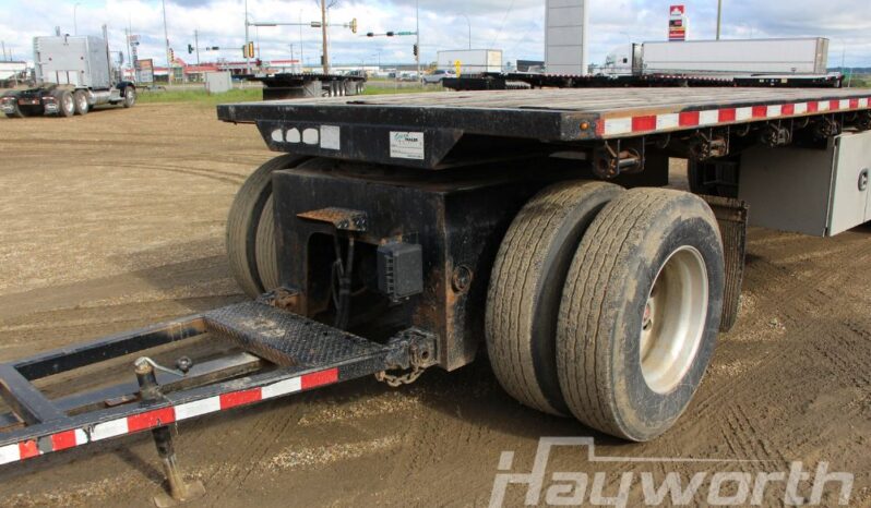 2015 Raja Tri Axle Wagon Trailer full