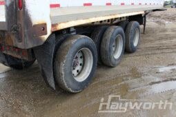 2006 Midland Tridem End Dump full