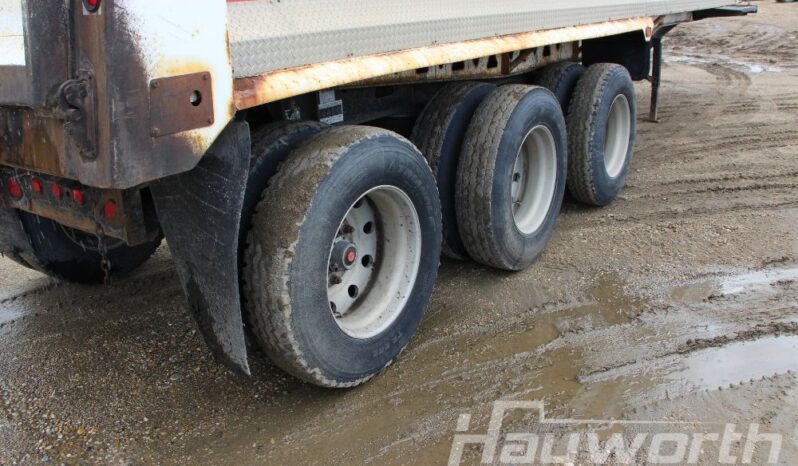 2006 Midland Tridem End Dump full