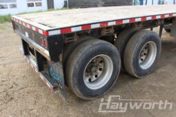 2015 Raja Tri Axle Wagon Trailer full