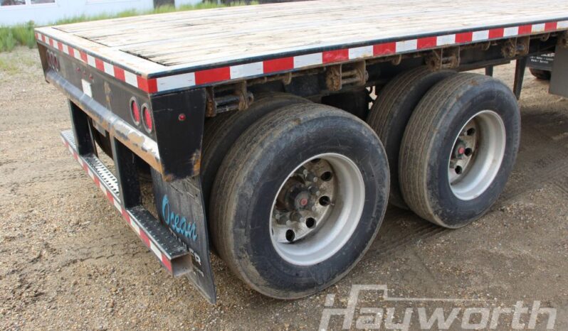 2015 Raja Tri Axle Wagon Trailer full
