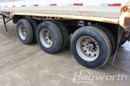 2006 Midland Tridem End Dump full