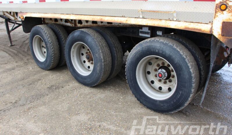 2006 Midland Tridem End Dump full