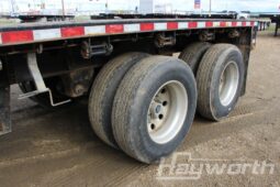 2015 Raja Tri Axle Wagon Trailer full