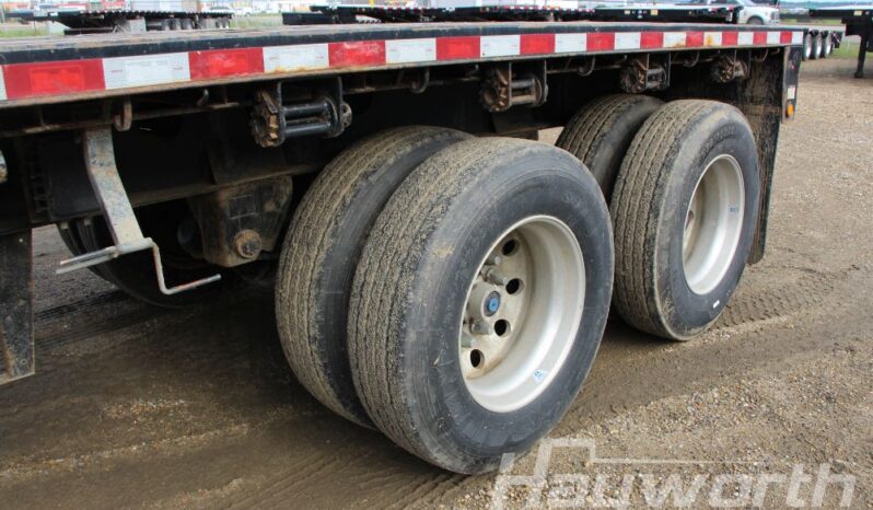 2015 Raja Tri Axle Wagon Trailer full