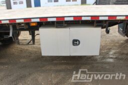 2015 Raja Tri Axle Wagon Trailer full