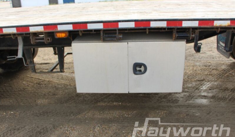 2015 Raja Tri Axle Wagon Trailer full