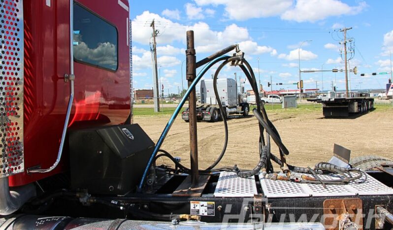 2013 Kenworth T800 Daycab full