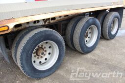 2006 Midland Tridem End Dump full