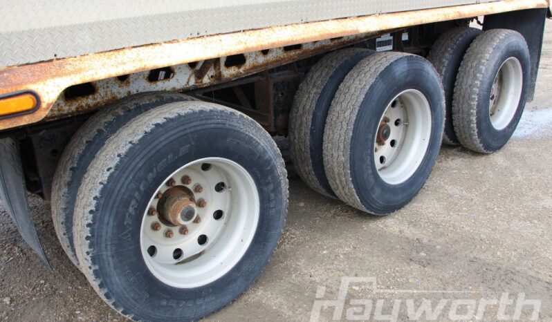 2006 Midland Tridem End Dump full