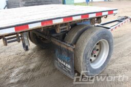 2015 Raja Tri Axle Wagon Trailer full