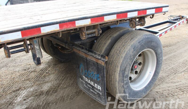 2015 Raja Tri Axle Wagon Trailer full