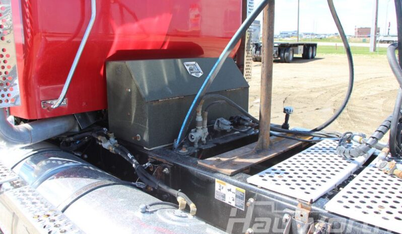 2013 Kenworth T800 Daycab full