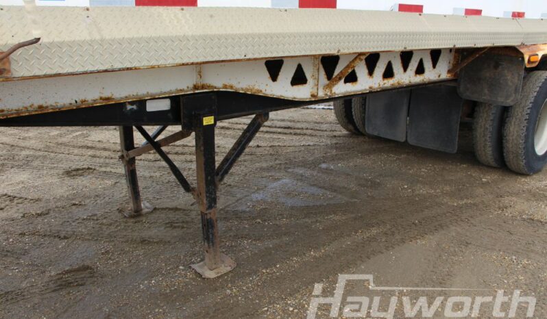 2006 Midland Tridem End Dump full