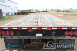 2015 Raja Tri Axle Wagon Trailer full