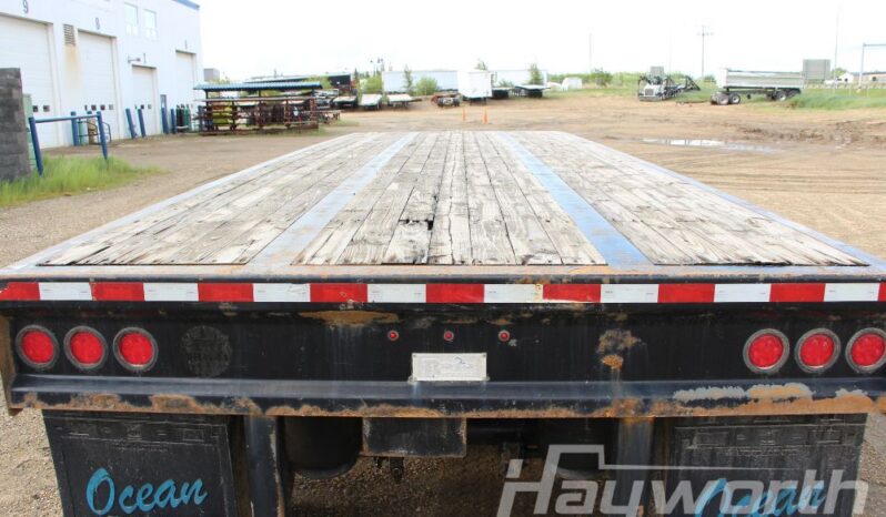2015 Raja Tri Axle Wagon Trailer full