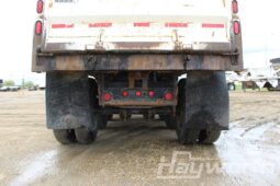 2006 Midland Tridem End Dump full