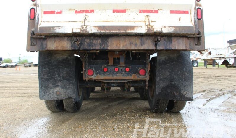 2006 Midland Tridem End Dump full