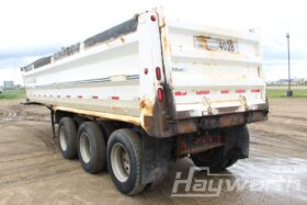 2006 Midland Tridem End Dump