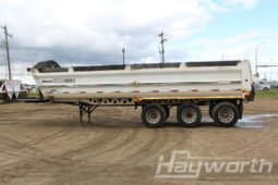 2006 Midland Tridem End Dump full