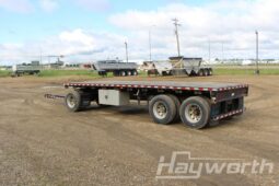 2015 Raja Tri Axle Wagon Trailer full