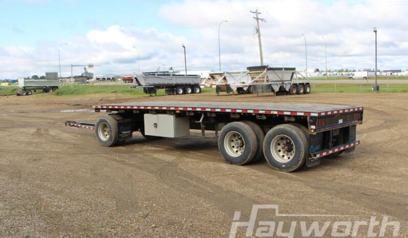 2015 Raja Tri Axle Wagon Trailer full