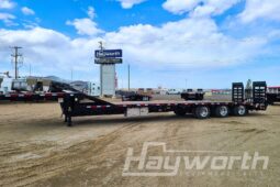 2027 Centerline 53′ Tridem Machinery Trailer full