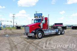 2013 Kenworth T800 Daycab full