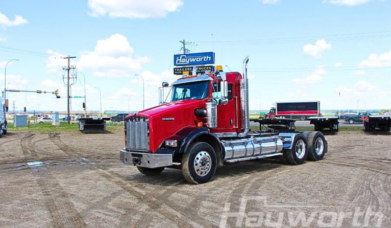 2013 Kenworth T800 Daycab full