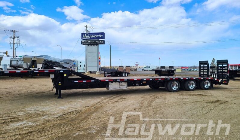 2027 Centerline 53′ Tridem Machinery Trailer full