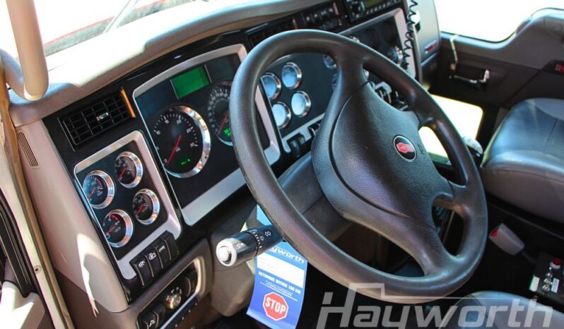 2013 Kenworth T800 Daycab full