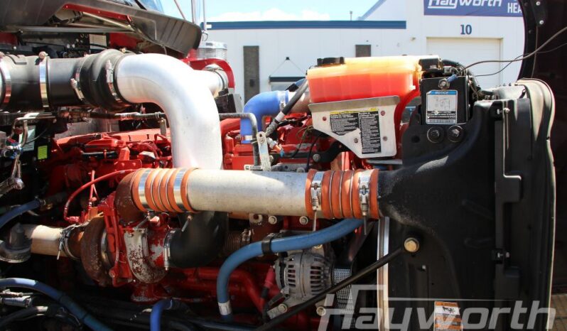 2013 Kenworth T800 Daycab full