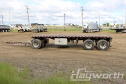 2015 Raja Tri Axle Wagon Trailer full