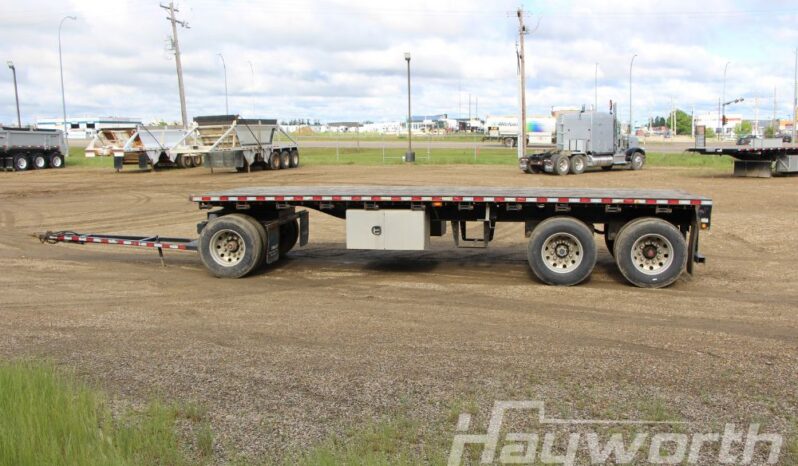 2015 Raja Tri Axle Wagon Trailer full