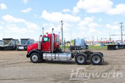 2013 Kenworth T800 Daycab full